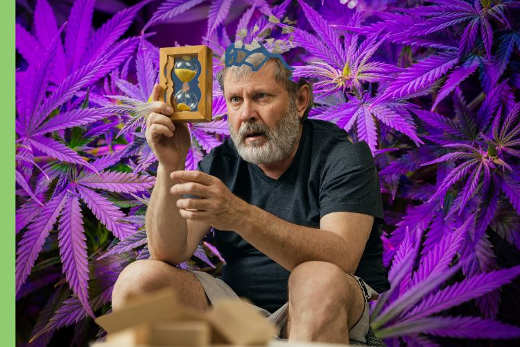 Cannabis and alzheimers