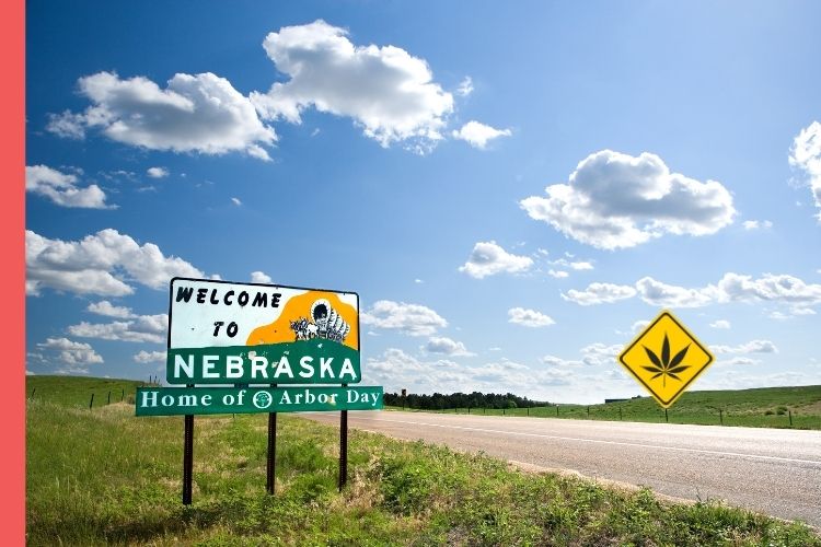 Is Delta 8 Legal in Nebraska?