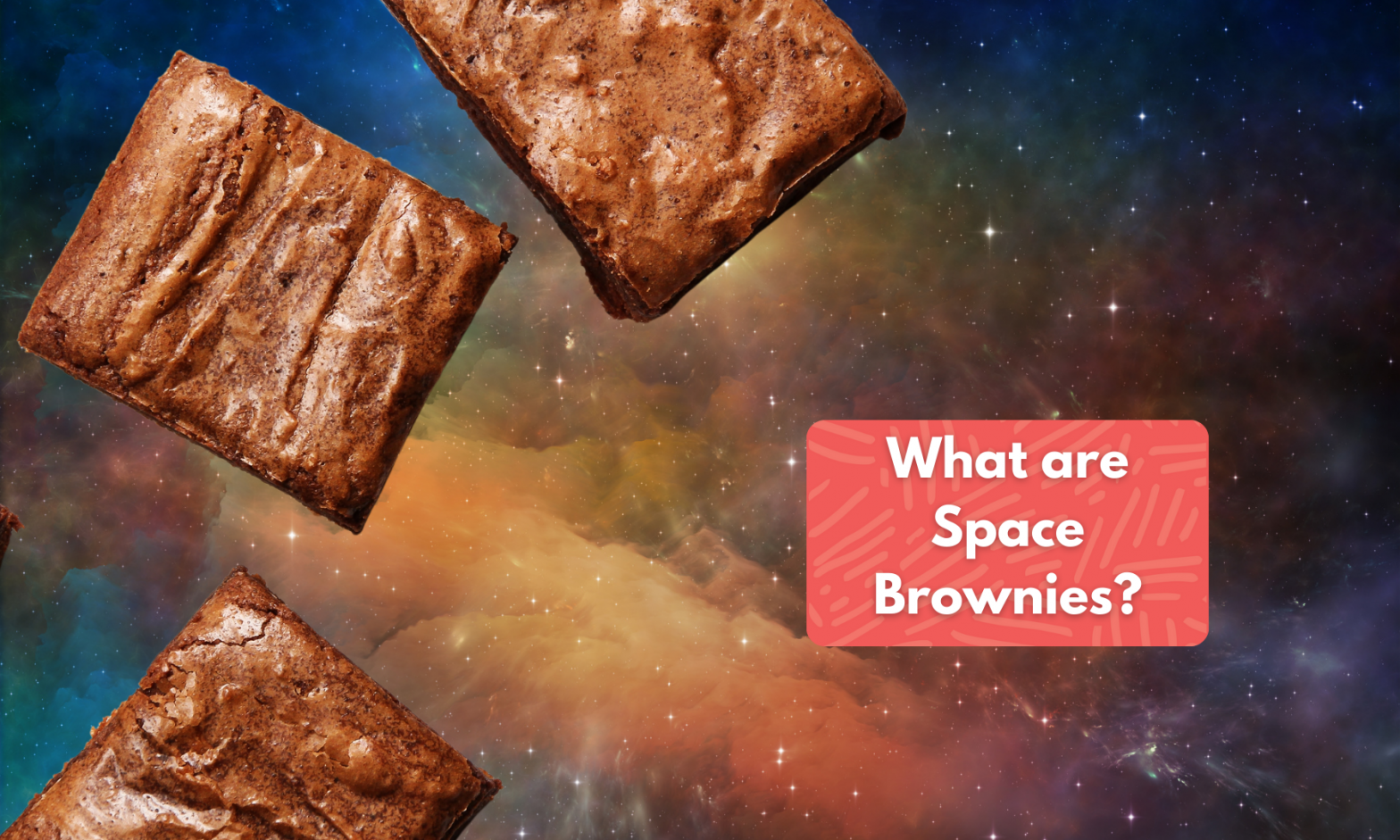 Space Brownies