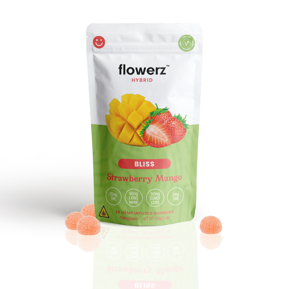 flowerz bliss gummies